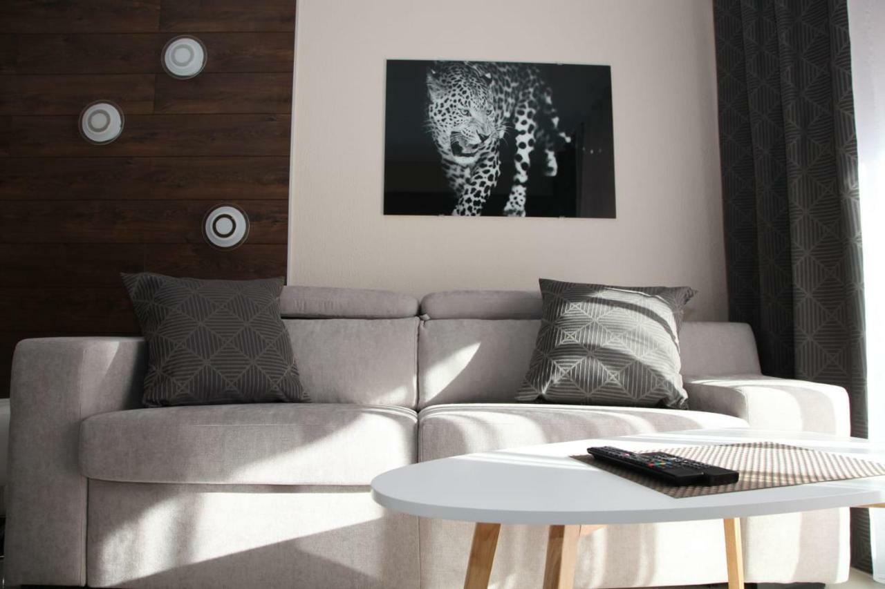 Stylish 2 Room Flat 60 Meters To The Beach นีซ ภายนอก รูปภาพ