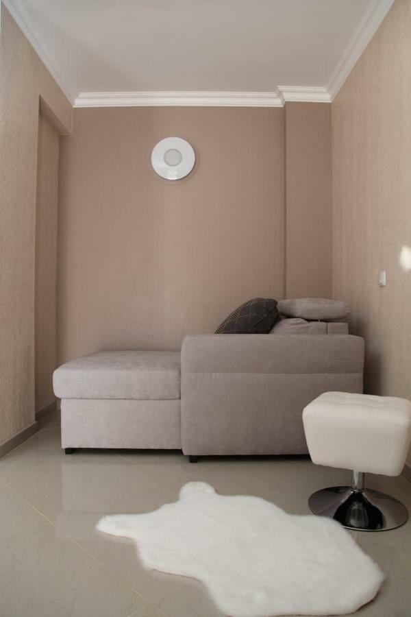 Stylish 2 Room Flat 60 Meters To The Beach นีซ ภายนอก รูปภาพ