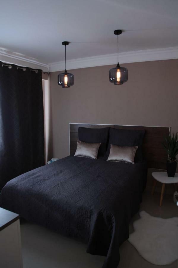 Stylish 2 Room Flat 60 Meters To The Beach นีซ ภายนอก รูปภาพ