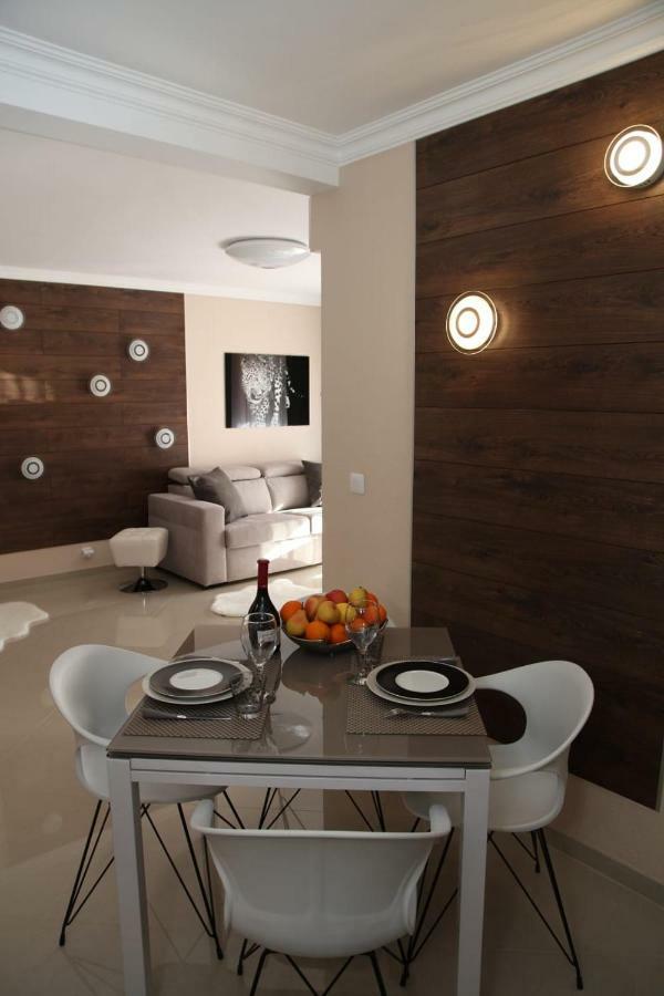 Stylish 2 Room Flat 60 Meters To The Beach นีซ ภายนอก รูปภาพ
