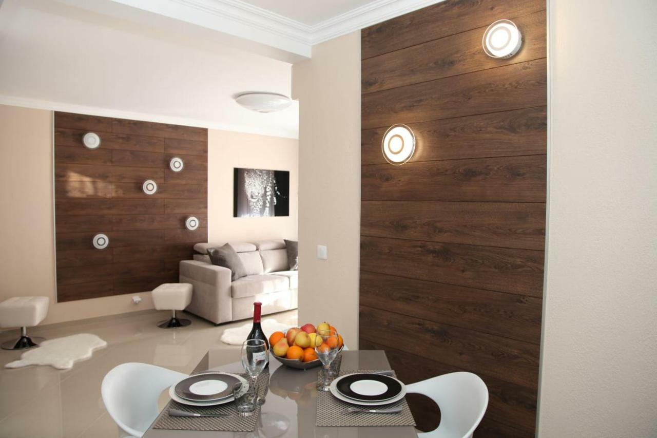 Stylish 2 Room Flat 60 Meters To The Beach นีซ ภายนอก รูปภาพ