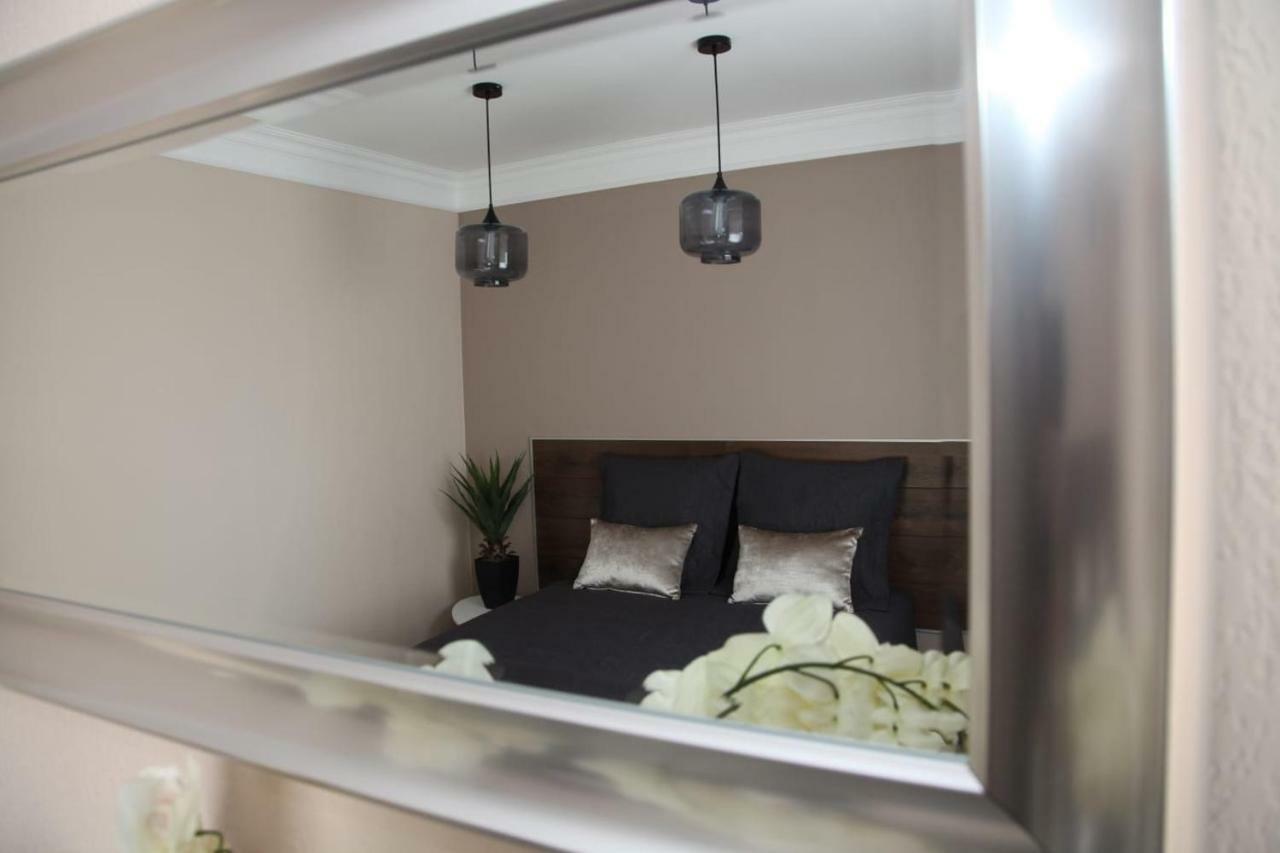 Stylish 2 Room Flat 60 Meters To The Beach นีซ ภายนอก รูปภาพ