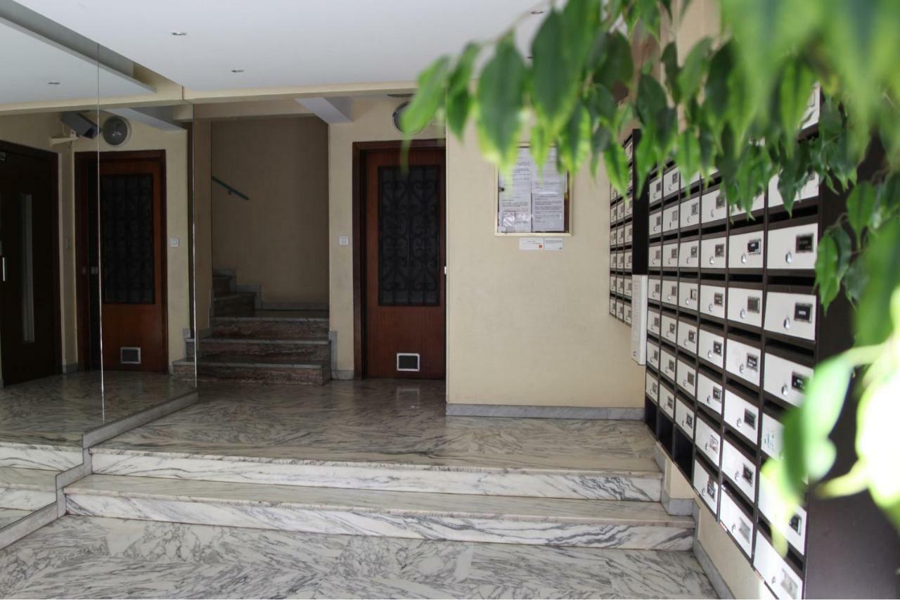 Stylish 2 Room Flat 60 Meters To The Beach นีซ ภายนอก รูปภาพ